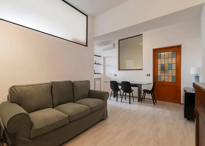 Appartement Guesthost - Cozy Flat Near Vatican