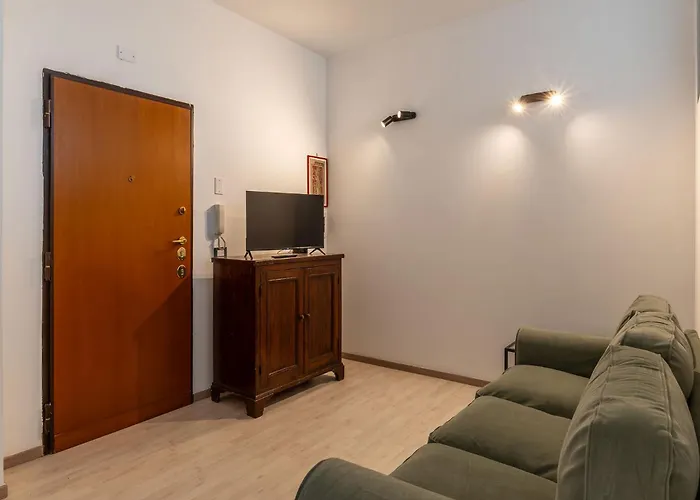 Appartement Guesthost - Cozy Flat Near Vatican *