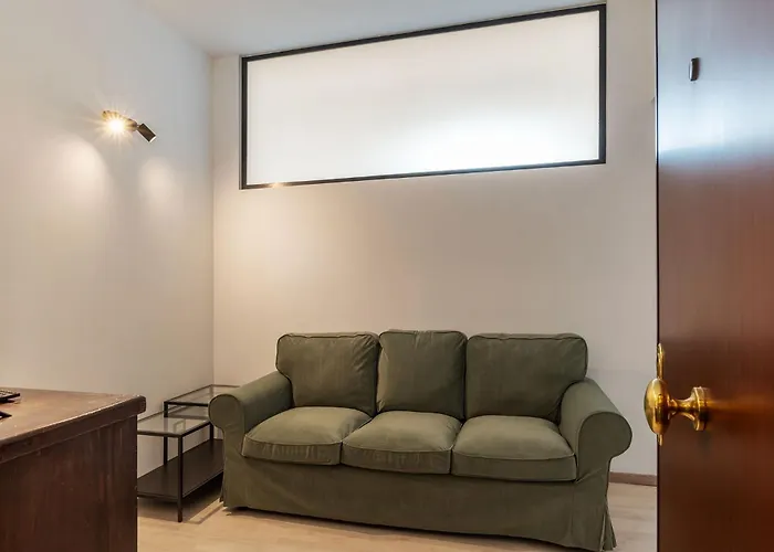 Appartement Guesthost - Cozy Flat Near Vatican *