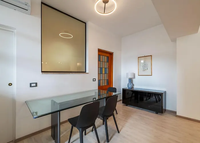 Appartement Guesthost - Cozy Flat Near Vatican