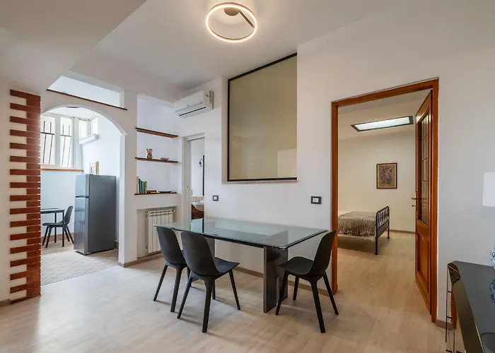 Guesthost - Cozy Flat Near Vatican *