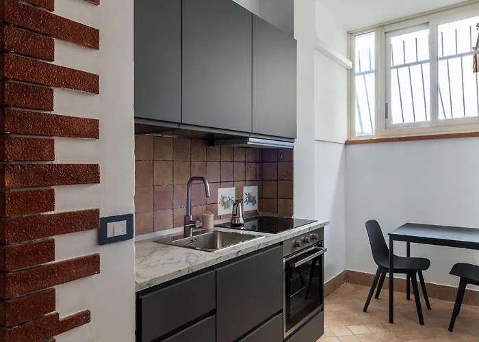 Appartement Guesthost - Cozy Flat Near Vatican *