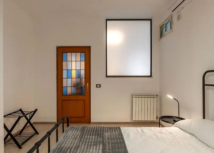 Appartement Guesthost - Cozy Flat Near Vatican *