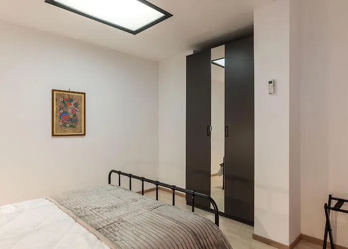 Appartement Guesthost - Cozy Flat Near Vatican Rome