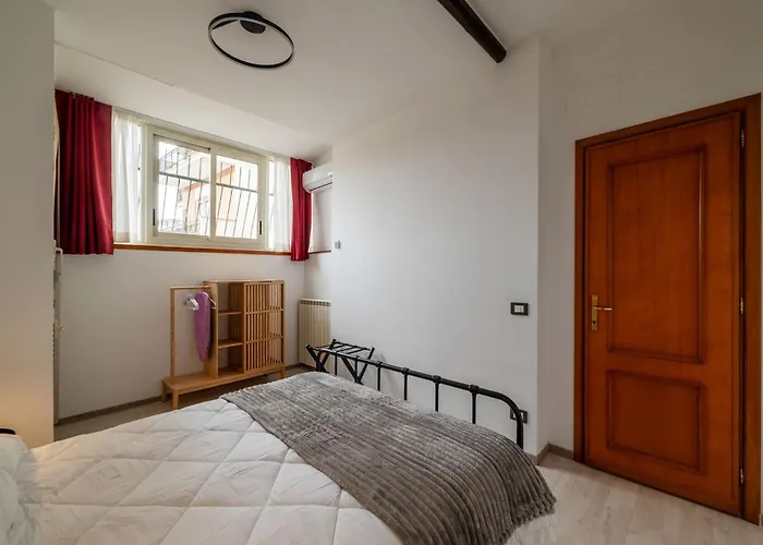 Guesthost - Cozy Flat Near Vatican Appartement Rome