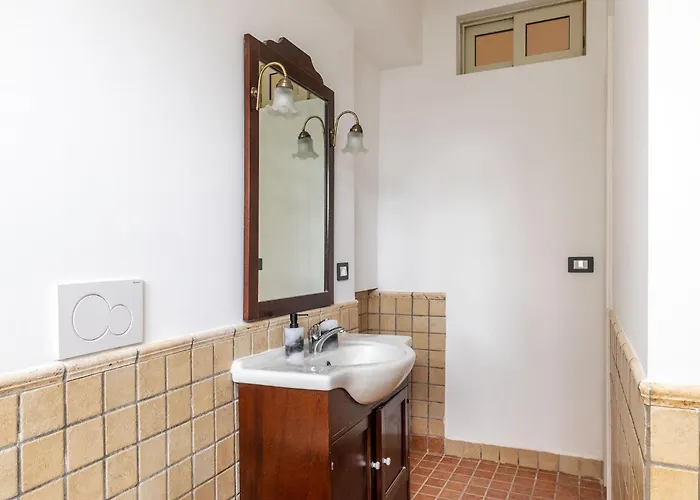 Guesthost - Cozy Flat Near Vatican Appartement *