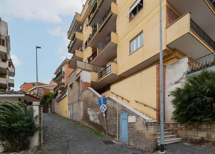 Appartement Guesthost - Cozy Flat Near Vatican *